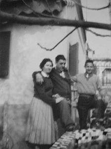 40 avec PAPA ET MAMAN